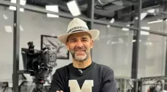 Murat Evgin, şarkısının Pluribus'ta yer alma hikayesini anlattı