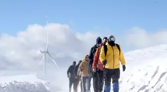 Muş'un yürüyüş rotaları dijital ortama aktarılarak turizme kazandırılıyor