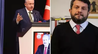 Mustafa Şentop'tan Can Atalay çıkışı: Anayasa Mahkemesi kararı uygulanmalı
