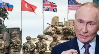 NATO alarma geçti! Putin'in bir sonraki hedefini açık açık verdiler