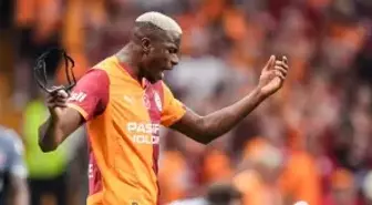 Ndidi, Onuachu ve Osimhen, Nijerya'nın Afrika Uluslar Kupası kadrosuna girdi