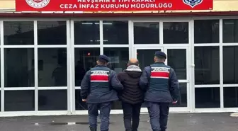 Nevşehir'de 18 yıl 4 ay kesinleşmiş hapis cezası bulunan firari yakalandı