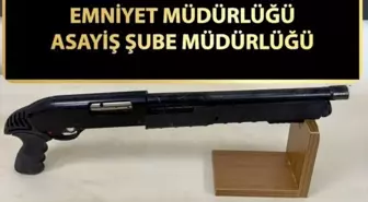 Niğde'de hırsızlık operasyonunda yakalanan 2 zanlı tutuklandı