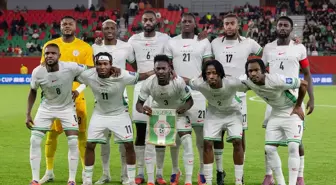 Nijerya Afrika Kupası kadrosu 2025! Osimhen, Onuachu ve Ndidi kadroda var mı, Afrika Uluslar Kupası'nda oynayacak mı?