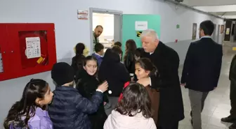 Of'ta, Bilim Sanat Merkezi sınavları başladı