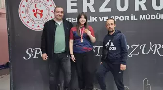 Okul Sporları İl Müsabakaları'nda İspirli öğrenciler 40 madalya topladı