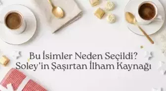 Soley'den Sıcacık Bir Dokunuş: Çalışan ve Çalışan Çocuklarının İsimleri Yeni Koleksiyonlarda Yaşam Buluyor