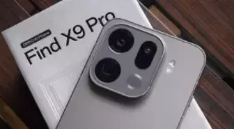 OPPO Find X9 Pro'nun Türkiye fiyatı ne kadar? OPPO Find X9 Pro'nun özellikleri neler, iPhone 17 Pro ile arasında ne fark var?