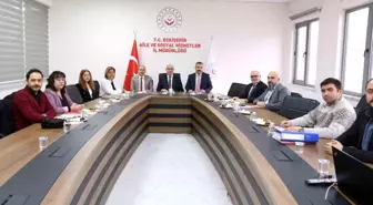 Otizm Eylem Planı kapsamında 'iyi uygulamalar' mercek altına alındı