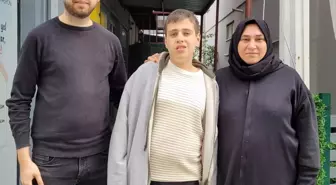 Otizmli Tarık Arda dünyasını müzikle renklendiriyor