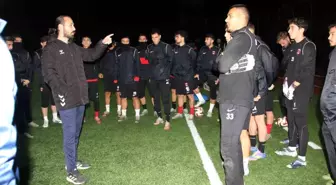 Özcan Sert: 'En kısa sürede puan ya da puanlar toplayarak toparlanmak istiyoruz'