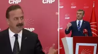 Özel'i ziyaret eden Ağıralioğlu'ndan 'CHP ile istişareleriniz devam edecek mi?' sorusuna bomba yanıt