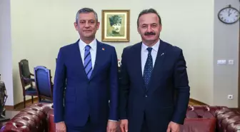 Özgür Özel: Tüm partilerle diyalog halindeyiz