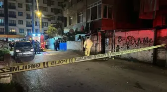 Pendik'te yangın çıkan evde 2 çocuk öldü, 2 çocuk yaralandı