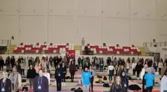 Pilates Gelişim Semineri, Antalya'da başladı