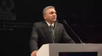 POYD üyeleri Antalya'da gala gecesinde buluştu