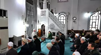 Rize'de şehit Emniyet Müdürü Altuğ Verdi için mevlit okutuldu