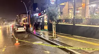 Sakarya'da silahlı kavgada 1 kişi öldü, 1 kişi yaralandı