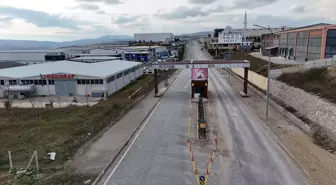 Samsun'da Kavak OSB'den 18 ülkeye ihracat yapılıyor