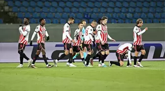 Samsunspor - AEK maç kadrosu! Samsunspor'un 11'i açıklandı mı?