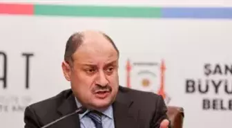 Şanlıurfa '2029 Dünya Gastronomi Şehri Adayı' ilan edildi