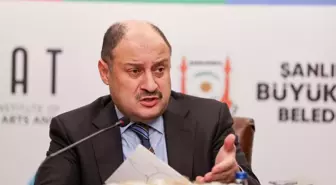 Şanlıurfa '2029 Dünya Gastronomi Şehri Adayı' ilan edildi