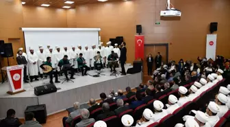 Şanlıurfa'da 145 aday din görevlisi için mezuniyet töreni yapıldı
