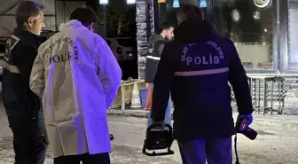 Şanlıurfa'da iş yerine düzenlenen silahlı saldırıda 1 kişi yaralandı