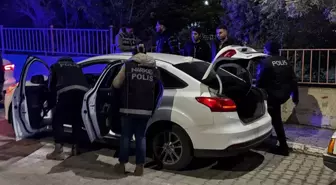 Şanlıurfa'da Narko alan denetimi gerçekleştirildi