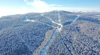 Sarıkamış'ta kayak sezonu için geri sayım başladı