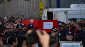 Şehzadeler Belediye Başkanı Durbay Manisa'da toprağa verildi