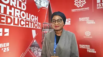 Senegalli Eğitim Bakanlığı yetkilisine göre, Türkiye'nin Afrika'da eğitime yaklaşımı oldukça değerli