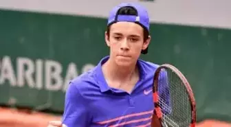 Şike yaptığı tespit edilen Fransız tenisçi Quentin Folliot, 20 yıl men cezası aldı