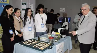 Sinop'ta 'Uluslararası Öğrenci Sempozyumu' düzenlendi