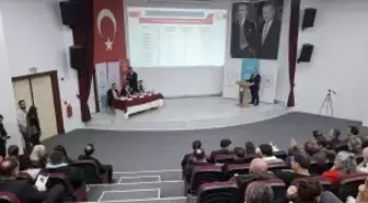 Sinop Valisi Özarslan, beden eğitimi öğretmenleriyle bir araya geldi