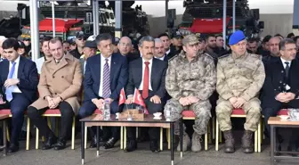 Şırnak'ta emniyet ve jandarma teşkilatının araç filosuna 159 yeni araç eklendi