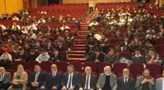 Sivas'ta 'Kur'an-ı Kerim'i Güzel Okuma Yarışması' düzenlendi