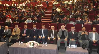 Sivas'ta 'Kur'an-ı Kerim'i Güzel Okuma Yarışması' düzenlendi