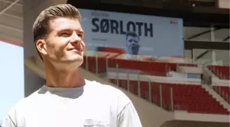 Sörloth Fenerbahçe'ye mi geliyor?