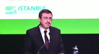 SPK Başkanı Gönül, 11. Sürdürülebilir Finans Forumu'nda konuştu Açıklaması
