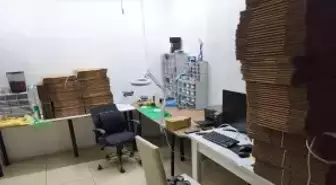 Sultangazi'de bazı iş yerlerinde su baskını mağduriyeti