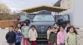 Sungurlu'da Yerli Malı Haftası etkinliği yapıldı