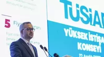 TCMB Başkanı Karahan, TÜSİAD Yüksek İstişare Konseyi toplantısında konuştu Açıklaması