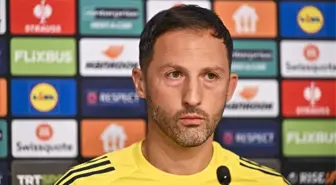 Tedesco neden yok, cezalı mı? Brann maçında Tedesco niye yok, istifa mı etti?