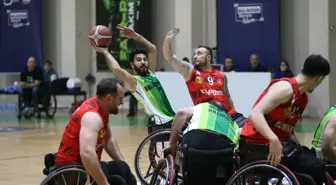 Tekerlekli Sandalye Basketbol Süper Ligi