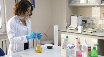 Tekirdağ'da üzüm atığından yüksek değerli tek hücre yağı üretildi