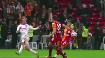 TFF'den bomba Mehmet Türkmen kararı