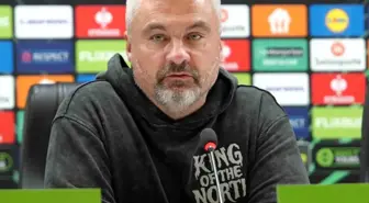 Thomas Reis: "İlk 8'e kalmak için çok iyi bir fırsatı kaçırdık"