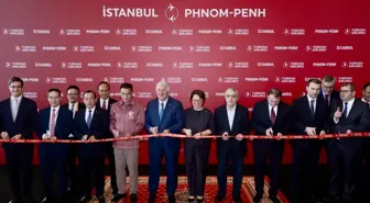 THY, Kamboçya seferlerine başladı