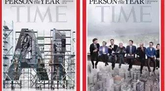 Time, yapay zekanın mimarlarını 'Yılın Kişisi' seçti